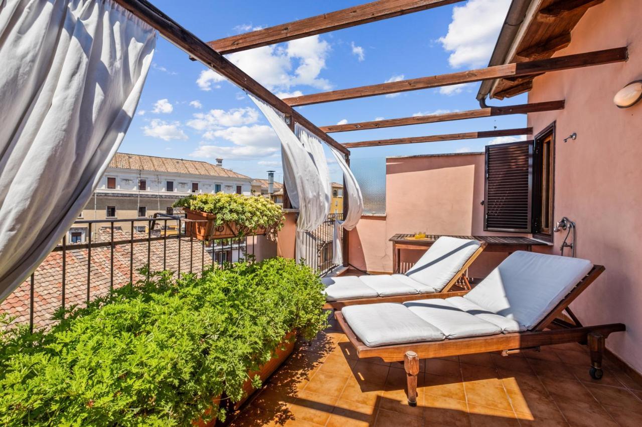 The View Trastevere Apartamento