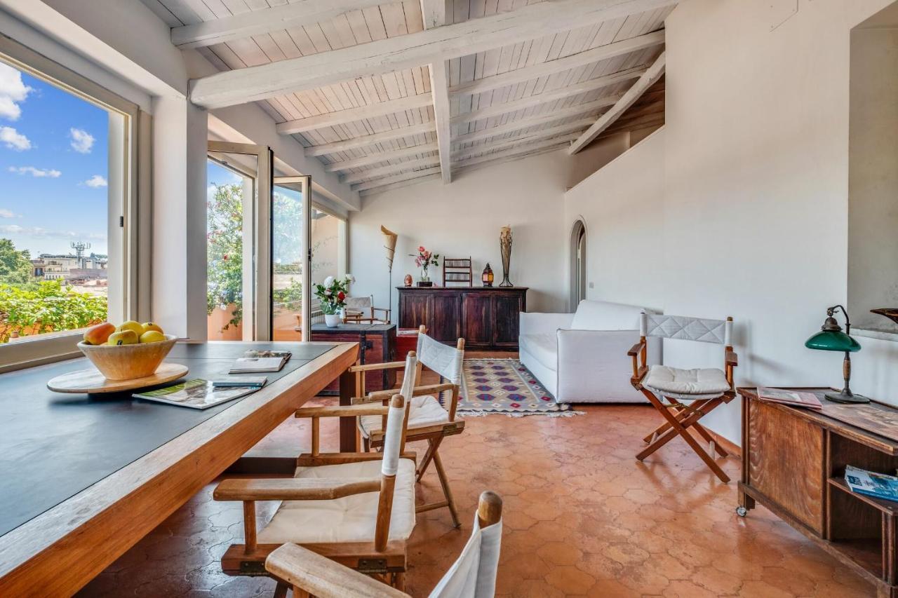 The View Trastevere Apartamento Roma
