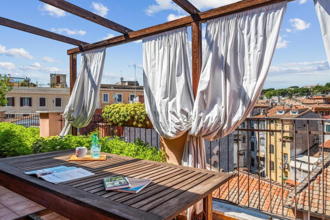 The View Trastevere Apartamento Roma